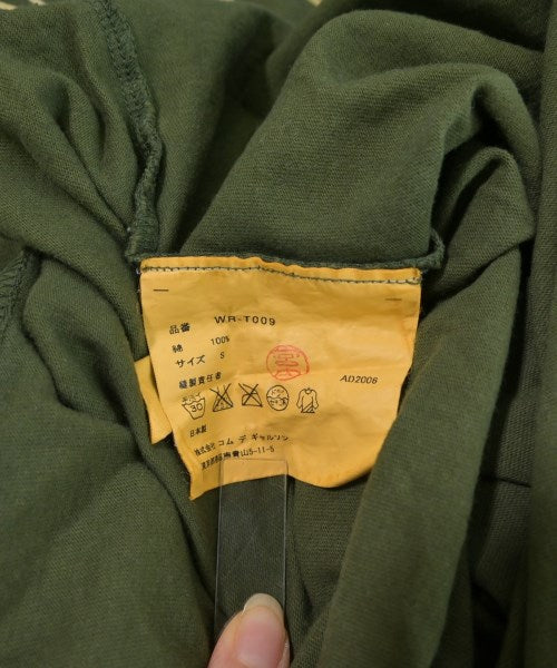 JUNYA WATANABE MAN เสื้อยืด/เสื้อท็อปส์