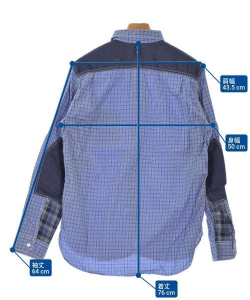 JUNYA WATANABE MAN เสื้อลำลอง
