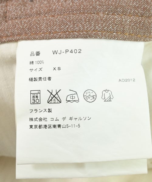 JUNYA WATANABE MAN กางเกง อื่น