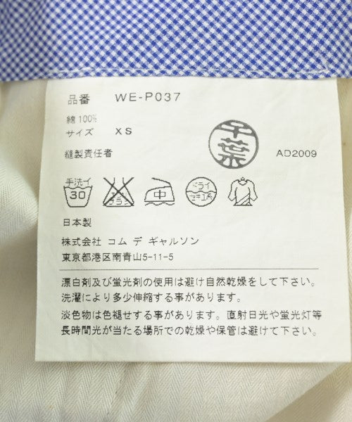JUNYA WATANABE MAN กางเกง 5 ส่วน