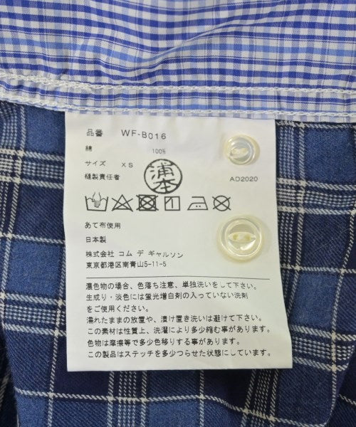 JUNYA WATANABE MAN เสื้อลำลอง