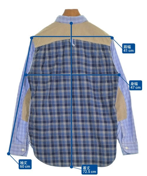 JUNYA WATANABE MAN เสื้อลำลอง