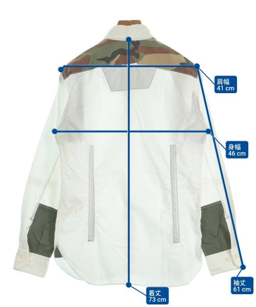 JUNYA WATANABE MAN เสื้อลำลอง