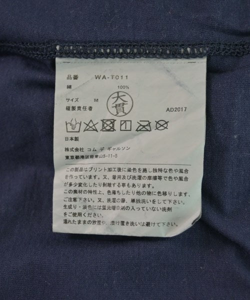 JUNYA WATANABE MAN เสื้อยืด/เสื้อท็อปส์