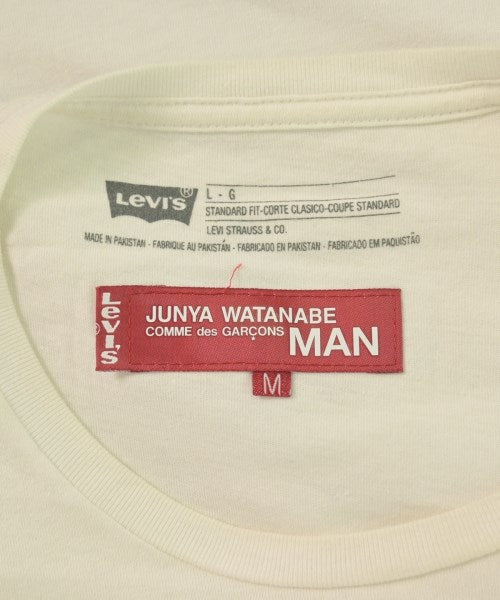 JUNYA WATANABE MAN เสื้อยืด/เสื้อท็อปส์