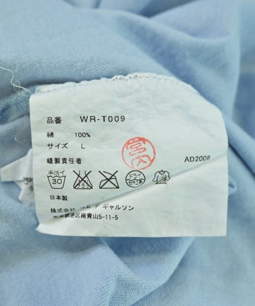 JUNYA WATANABE MAN เสื้อยืด/เสื้อท็อปส์