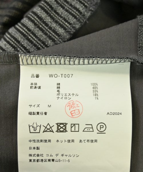 JUNYA WATANABE MAN เสื้อยืด/เสื้อท็อปส์