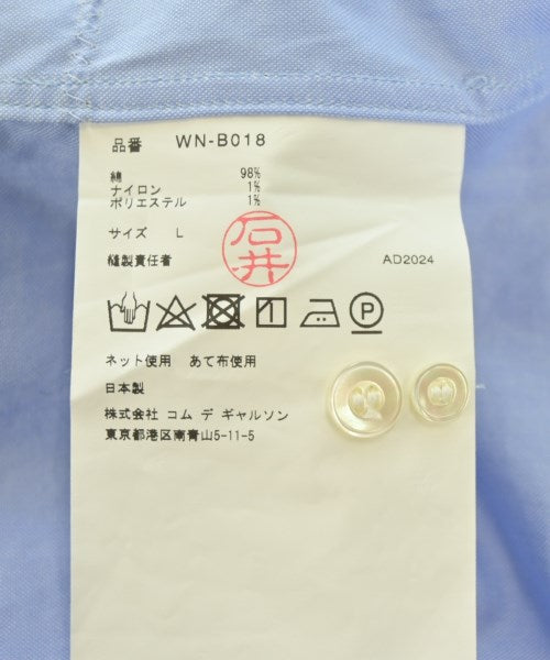 JUNYA WATANABE MAN เสื้อลำลอง