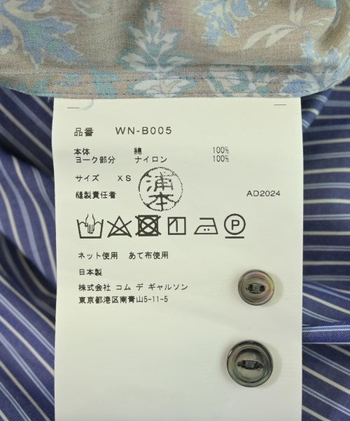 JUNYA WATANABE MAN เสื้อลำลอง
