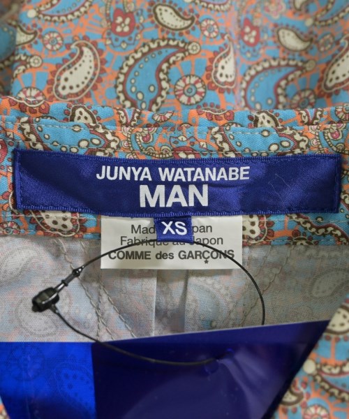 JUNYA WATANABE MAN เสื้อลำลอง