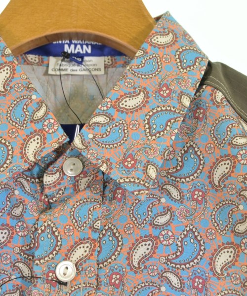 JUNYA WATANABE MAN เสื้อลำลอง