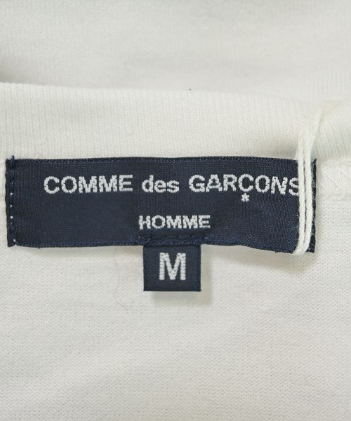 COMME des GARCONS HOMME เสื้อกล้าม
