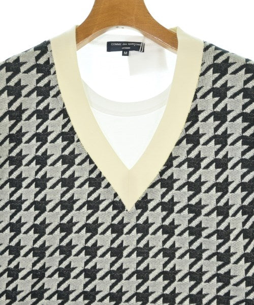 COMME des GARCONS HOMME เสื้อกล้าม
