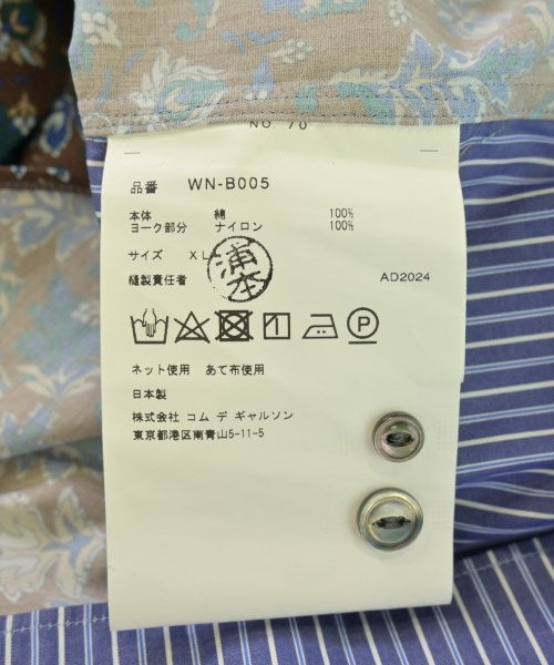 JUNYA WATANABE MAN เสื้อลำลอง