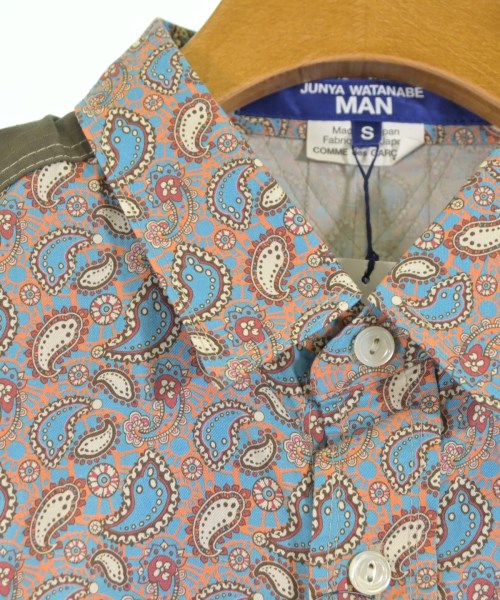JUNYA WATANABE MAN เสื้อลำลอง