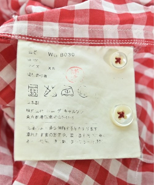 JUNYA WATANABE MAN เสื้อลำลอง