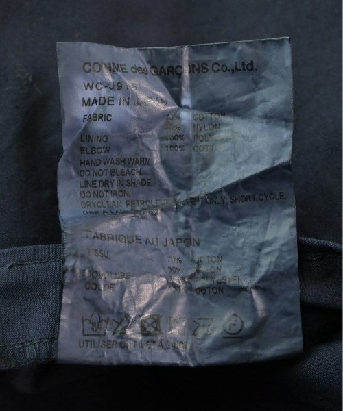 JUNYA WATANABE MAN เบลเซอร์/แจ็คเก็ตสูท