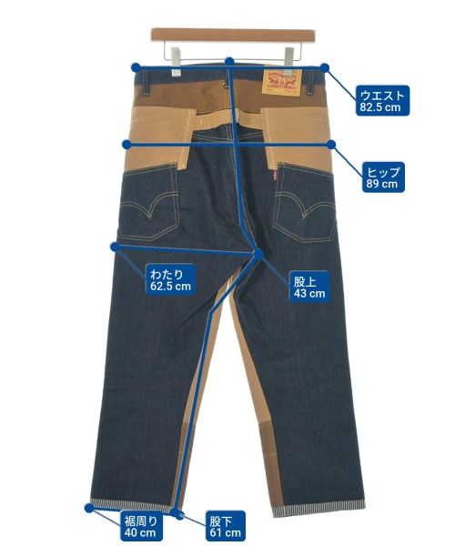 JUNYA WATANABE MAN ยีนส์