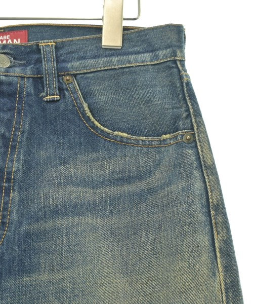 JUNYA WATANABE MAN ยีนส์