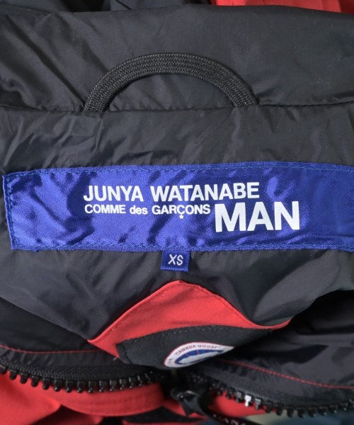 JUNYA WATANABE MAN เสื้อพาร์กาภูเขา