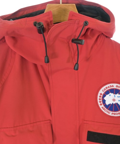 JUNYA WATANABE MAN เสื้อพาร์กาภูเขา