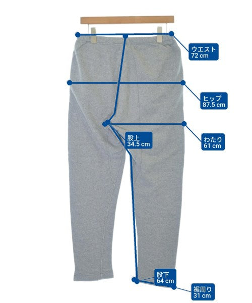 JUNYA WATANABE MAN กางเกงวอร์ม