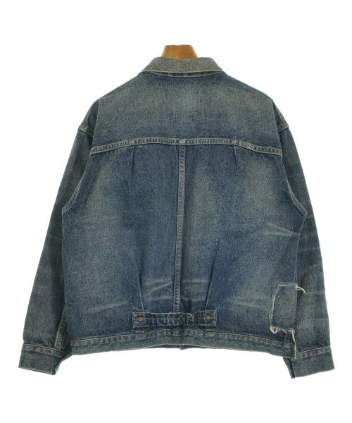 JUNYA WATANABE MAN แจ็คเก็ตยีนส์