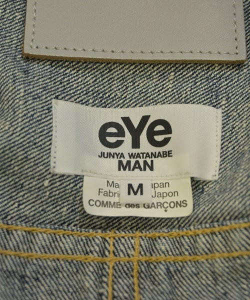 JUNYA WATANABE MAN แจ็คเก็ตยีนส์