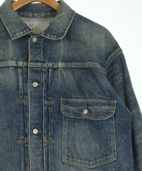 JUNYA WATANABE MAN แจ็คเก็ตยีนส์