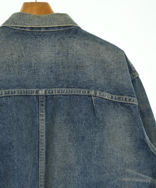 JUNYA WATANABE MAN แจ็คเก็ตยีนส์