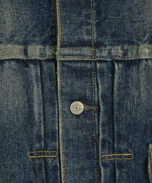 JUNYA WATANABE MAN แจ็คเก็ตยีนส์