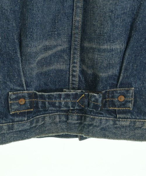 JUNYA WATANABE MAN แจ็คเก็ตยีนส์