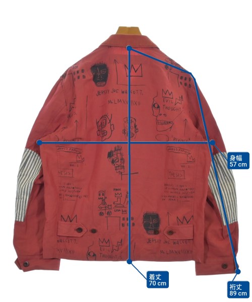 JUNYA WATANABE MAN แจ็คเก็ตเบลาส์