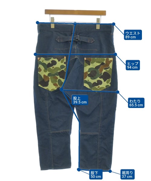 JUNYA WATANABE MAN กางเกง อื่น