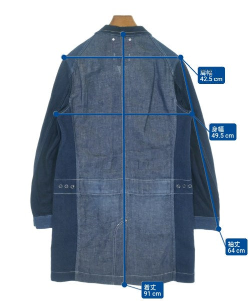 JUNYA WATANABE MAN แจ็คเก็ตลำลอง