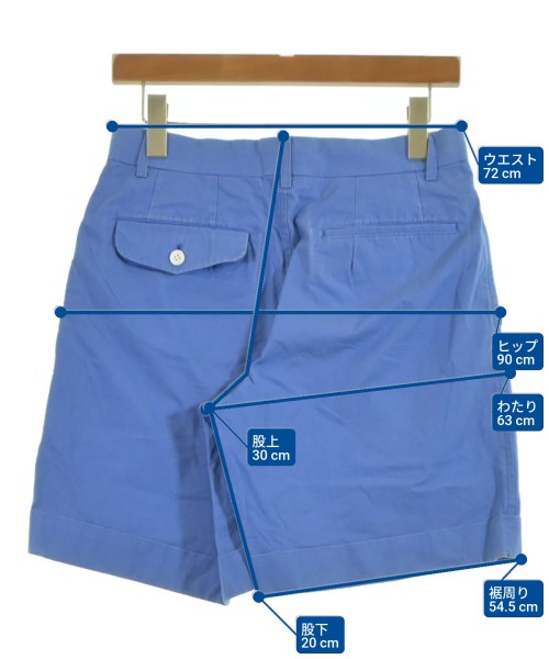 JUNYA WATANABE MAN กางเกงขาสั้น