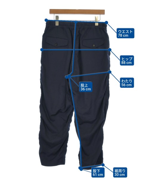 JUNYA WATANABE MAN กางเกง อื่น