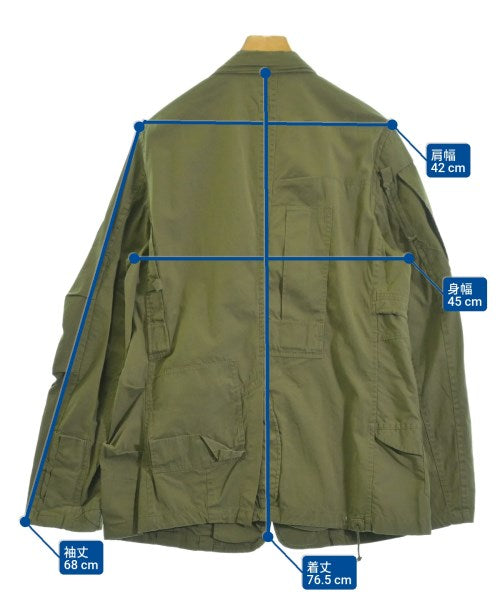 JUNYA WATANABE MAN แจ็กเก็ตทหาร