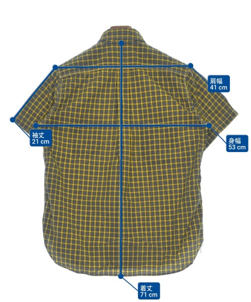 JUNYA WATANABE MAN เสื้อลำลอง