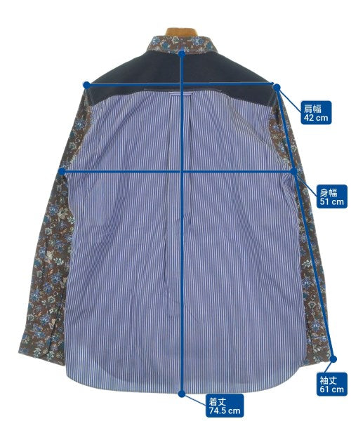 JUNYA WATANABE MAN เสื้อลำลอง