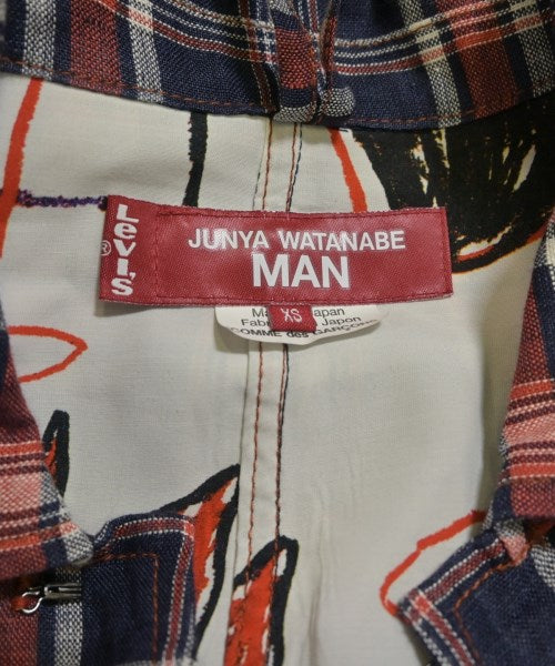 JUNYA WATANABE MAN แจ็คเก็ตเบลาส์ อื่น