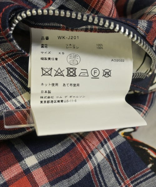 JUNYA WATANABE MAN แจ็คเก็ตเบลาส์ อื่น