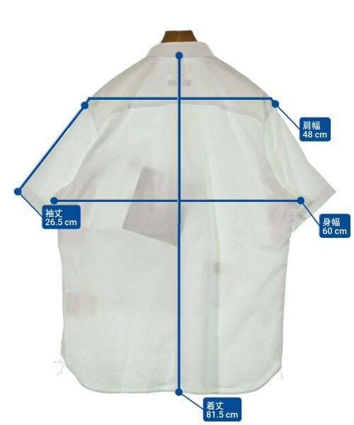 JUNYA WATANABE MAN เสื้อลำลอง