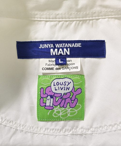 JUNYA WATANABE MAN เสื้อลำลอง