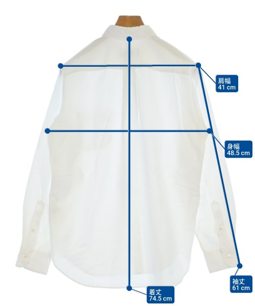 JUNYA WATANABE MAN เสื้อลำลอง