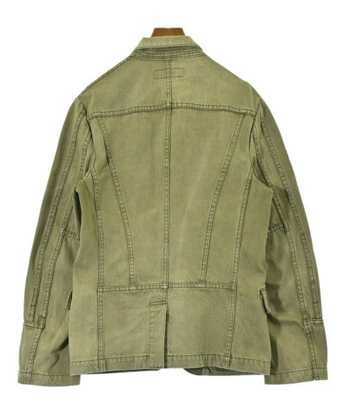 JUNYA WATANABE MAN แจ็คเก็ตยีนส์