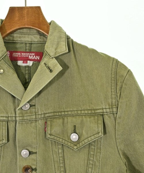 JUNYA WATANABE MAN แจ็คเก็ตยีนส์