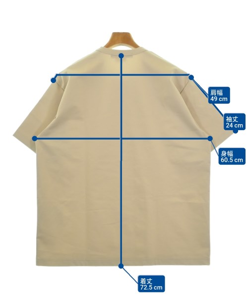 JUNYA WATANABE MAN เสื้อยืด/เสื้อท็อปส์