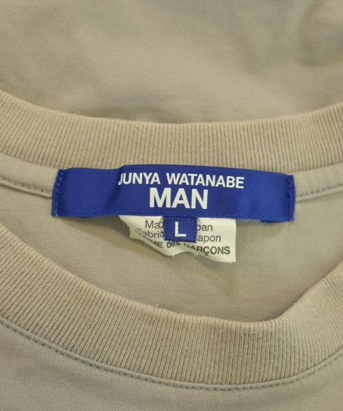 JUNYA WATANABE MAN เสื้อยืด/เสื้อท็อปส์