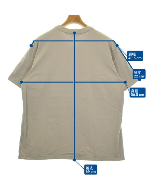 JUNYA WATANABE MAN เสื้อยืด/เสื้อท็อปส์